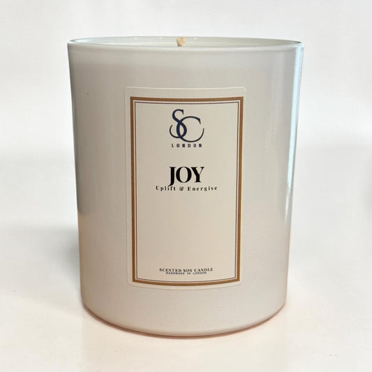 Luxury Therapy Candle Gift Set – The Ritual Collection | 3 x 30cl Soy Candles