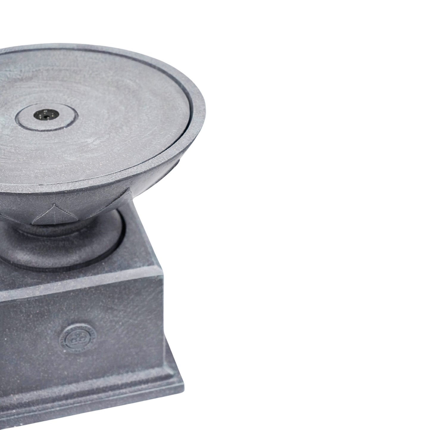 TheFoalyard Ivyline Kew Royal Botanic Gardens Bowl & Plinth Water Feature