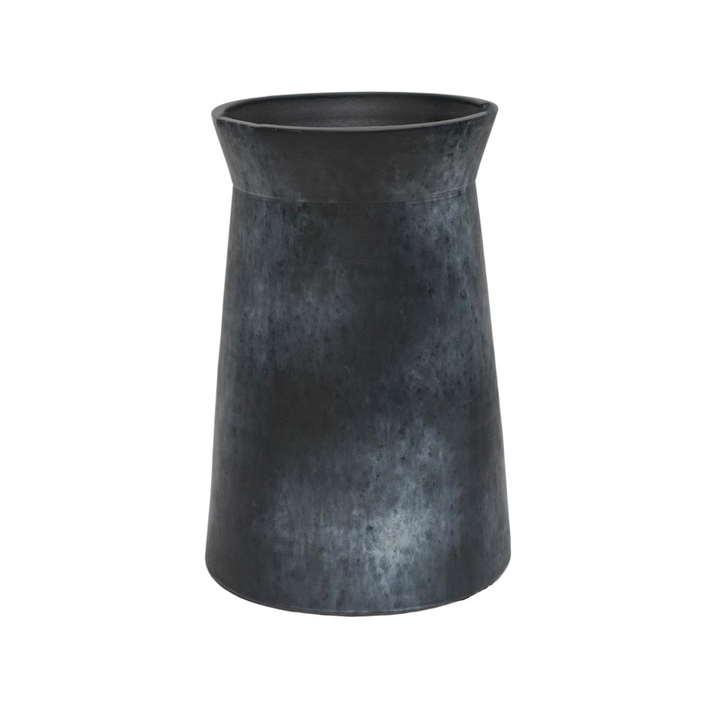 TheFoalyard Ivyline Kew Royal Botanic Gardens Handthrown Vase Basalt 20cm