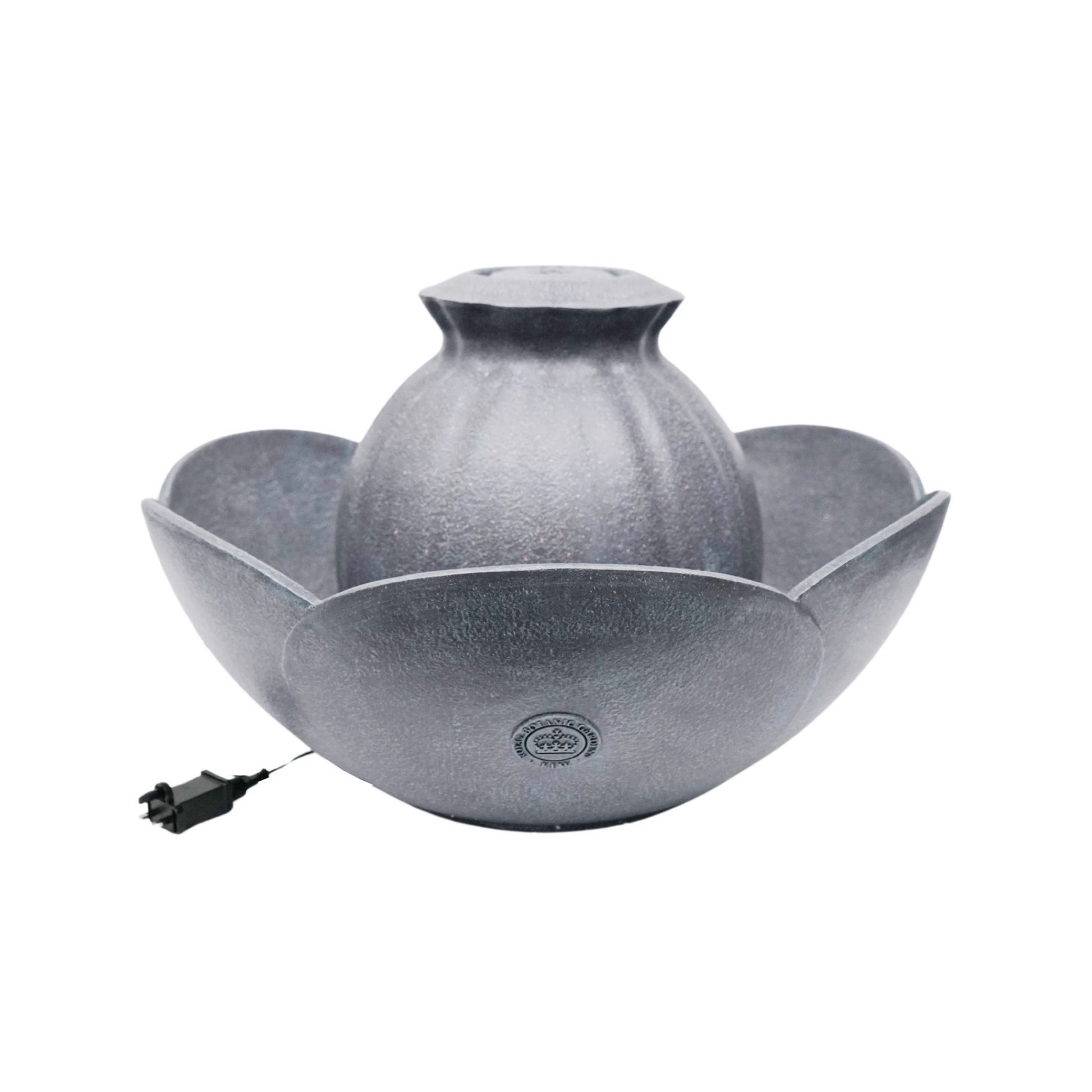 TheFoalyard Ivyline Kew Royal Botanic Gardens Petal Bowl Water Feature