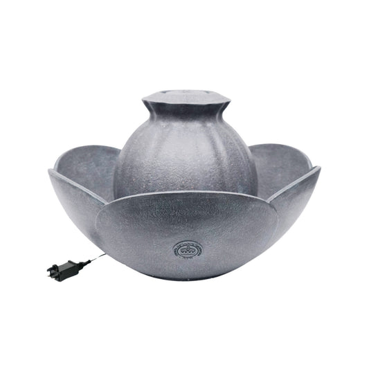 TheFoalyard Ivyline Kew Royal Botanic Gardens Petal Bowl Water Feature