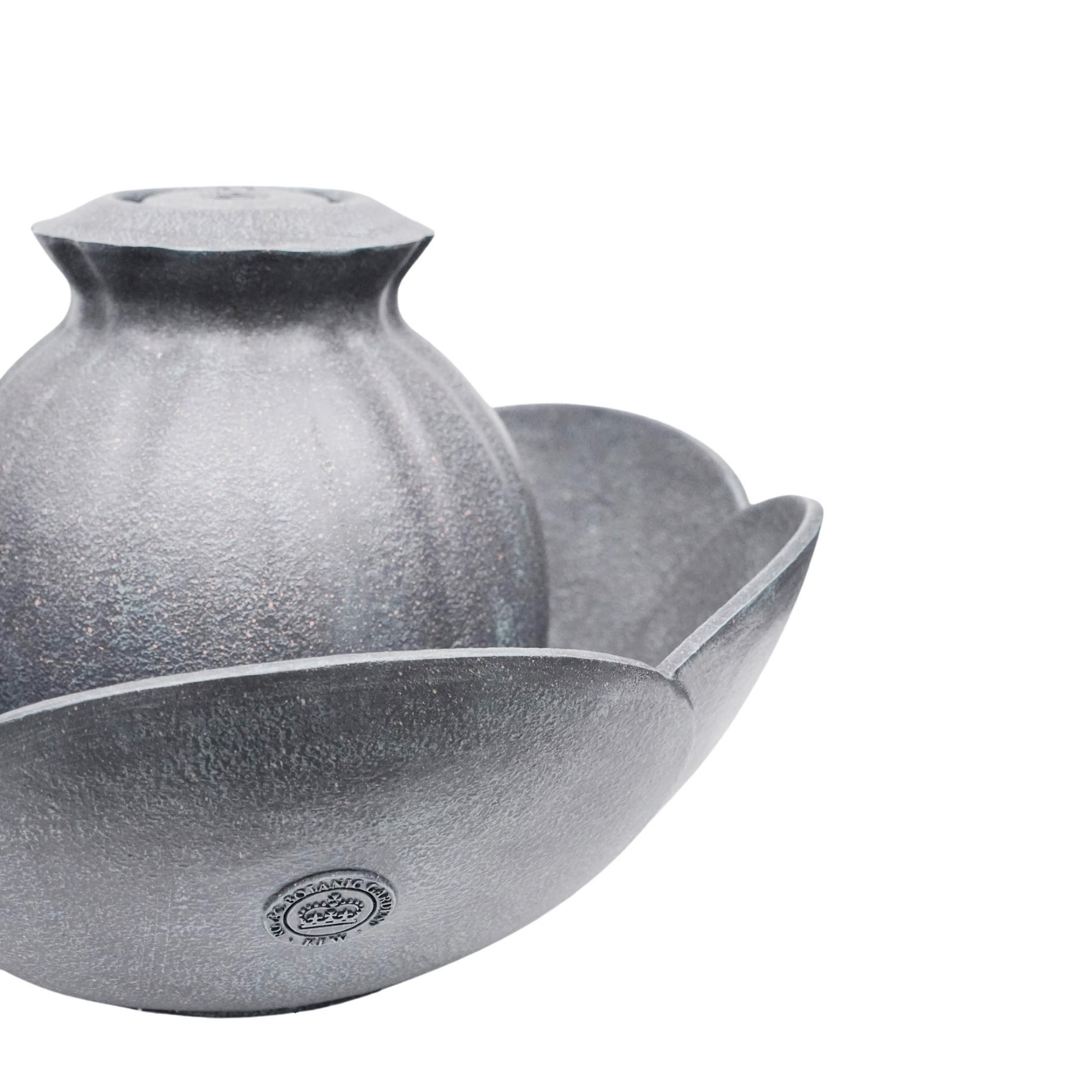 TheFoalyard Ivyline Kew Royal Botanic Gardens Petal Bowl Water Feature