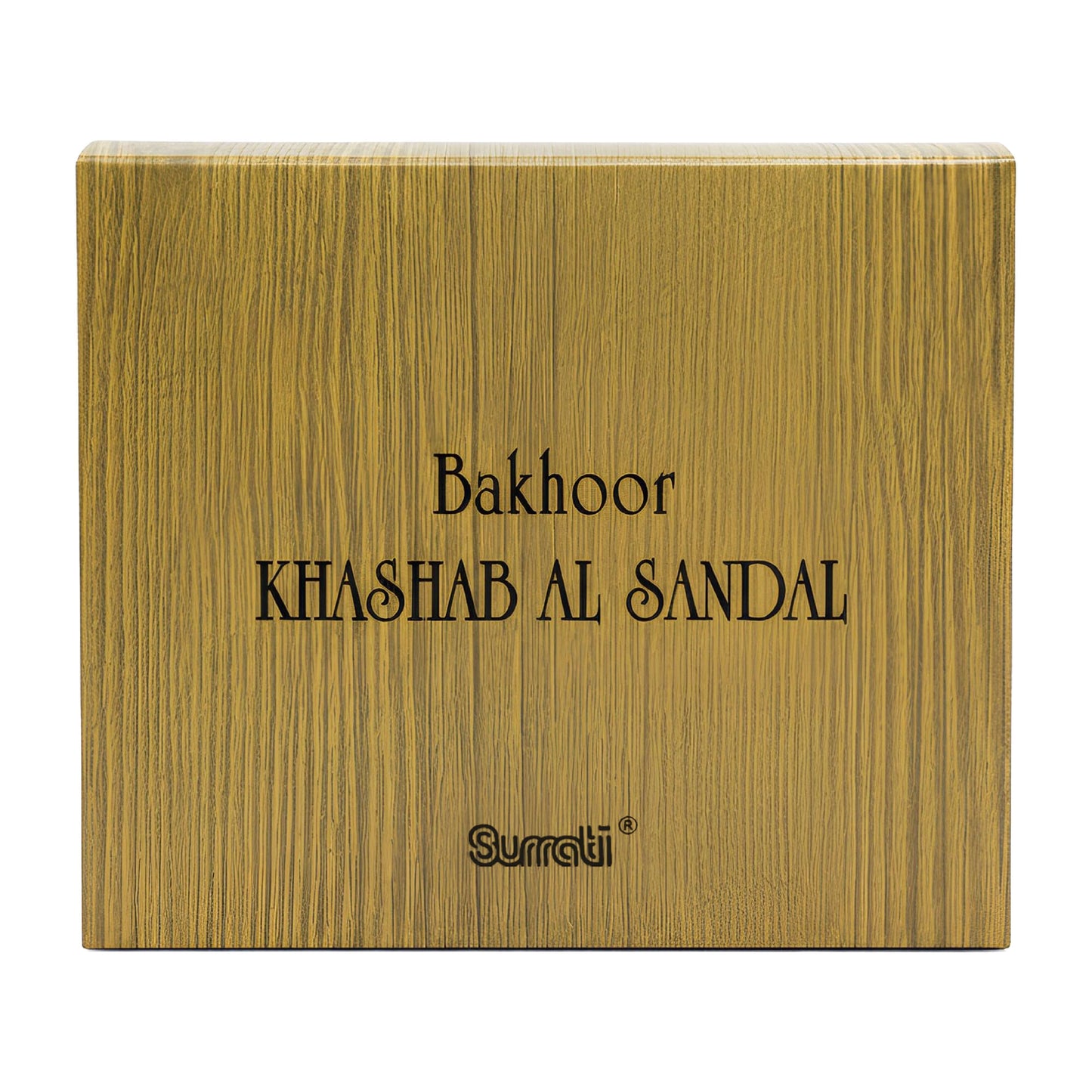 Khashab Al Sandal | Bakhoor | 70g