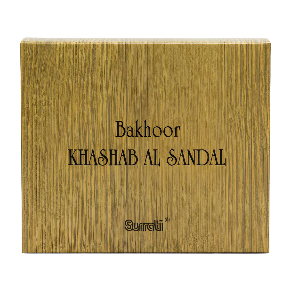 Khashab Al Sandal | Bakhoor | 70g