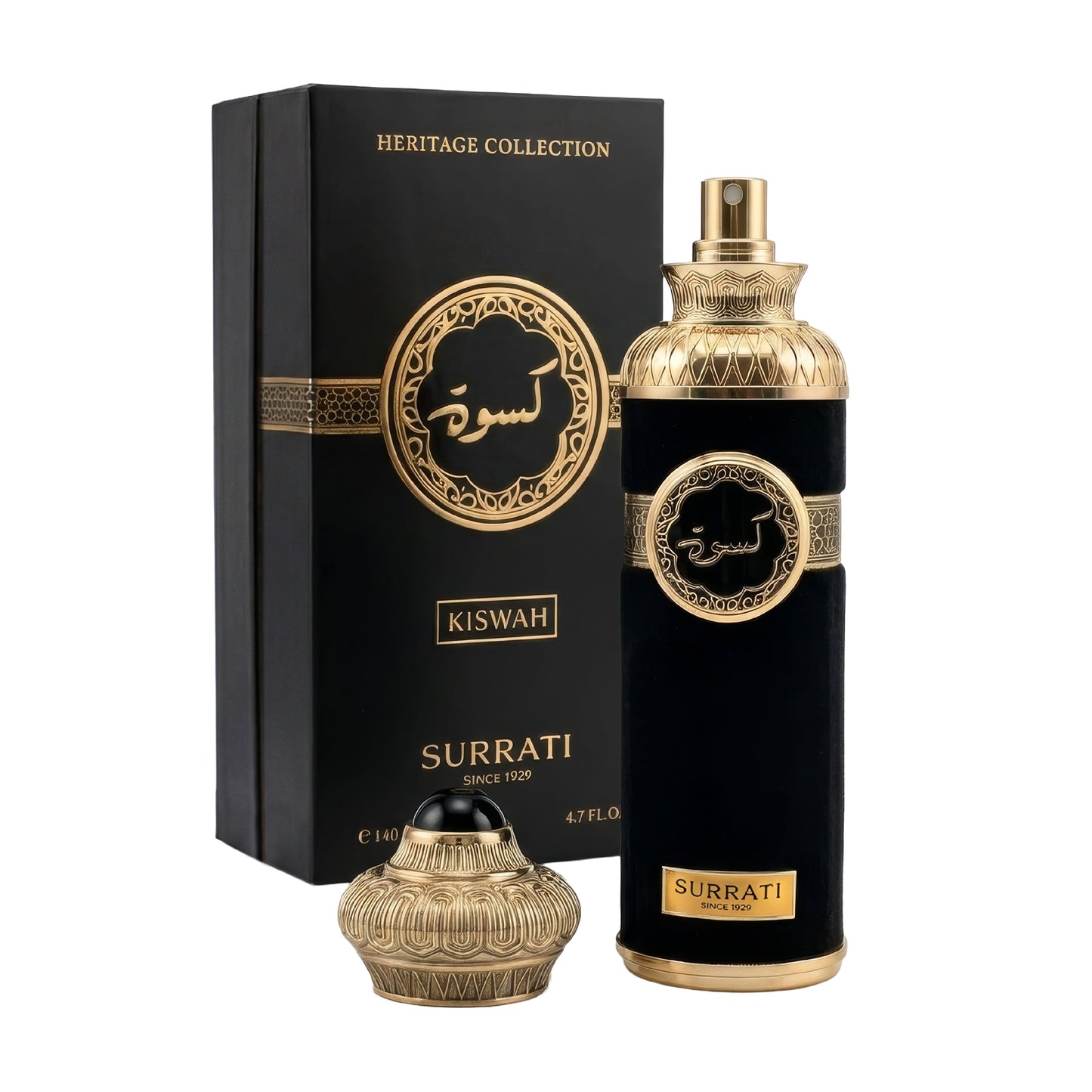 Kiswah | Eau De Parfum | 140ml