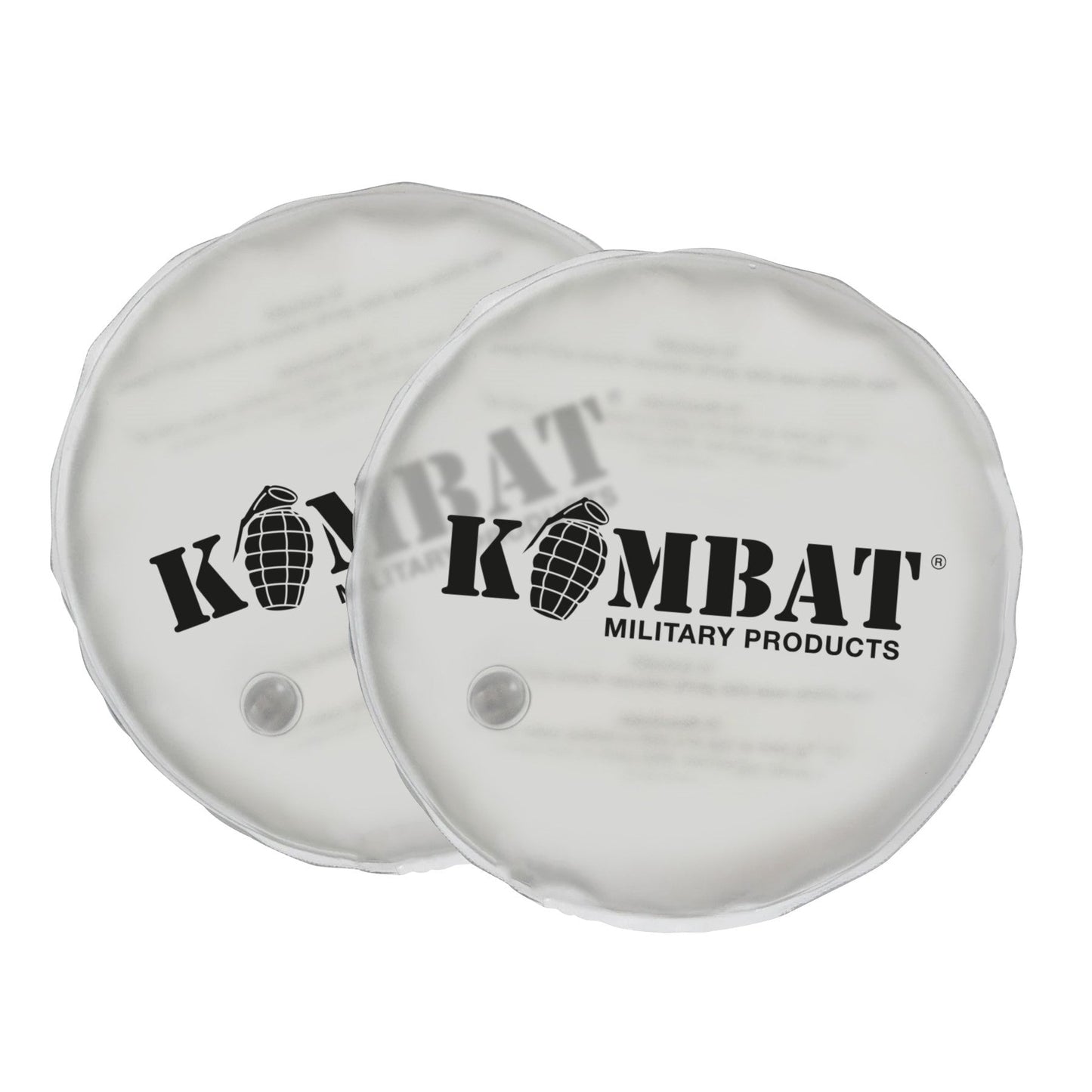 Kombat UK Reusable Hand Warmer Gel Pads – Pair
