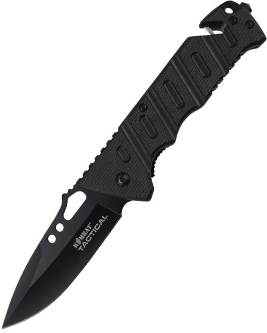 Kombat Trooper Lock Knife