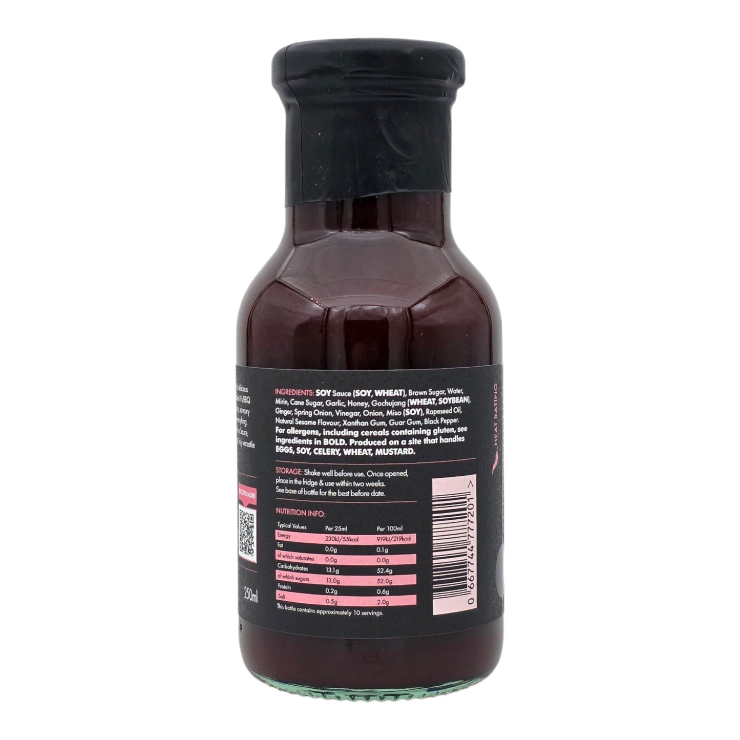 Korean BBQ Sauce