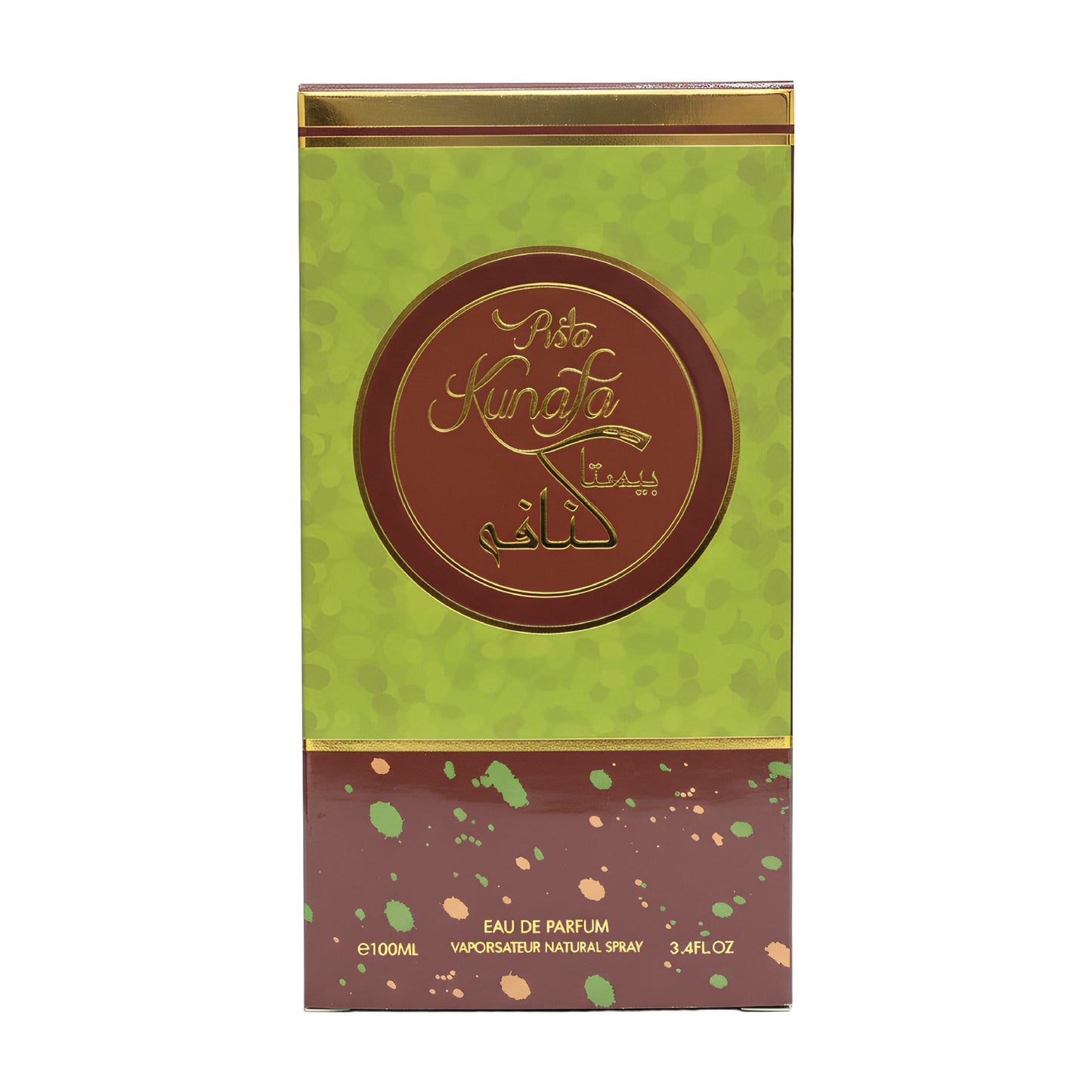 Pista Kunafa | Eau De Parfum | 100ml