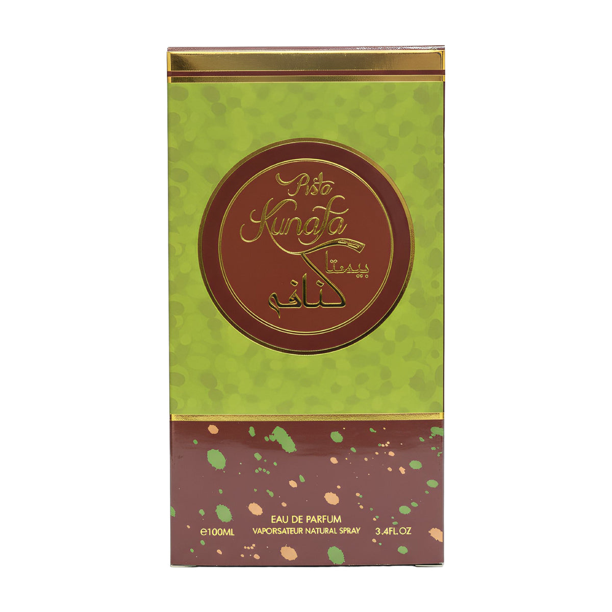 Pista Kunafa | Eau De Parfum | 100ml