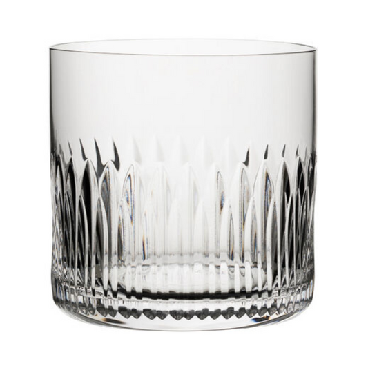 Whitley Old Fashioned Glasses - 370ml - Set of 6