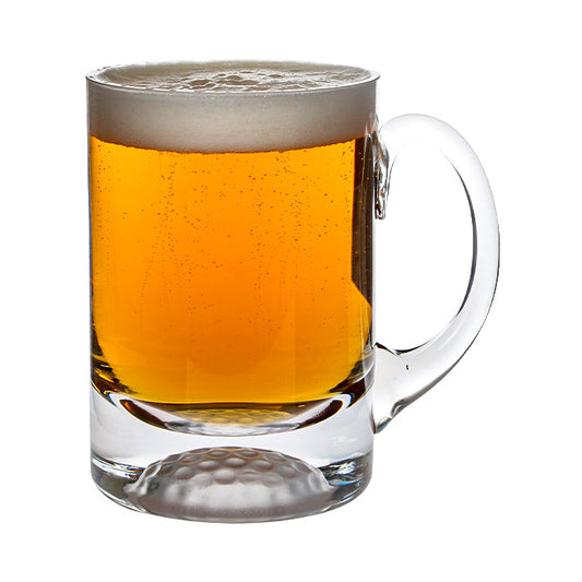 Golf Ball Glass Tankard - 568ml