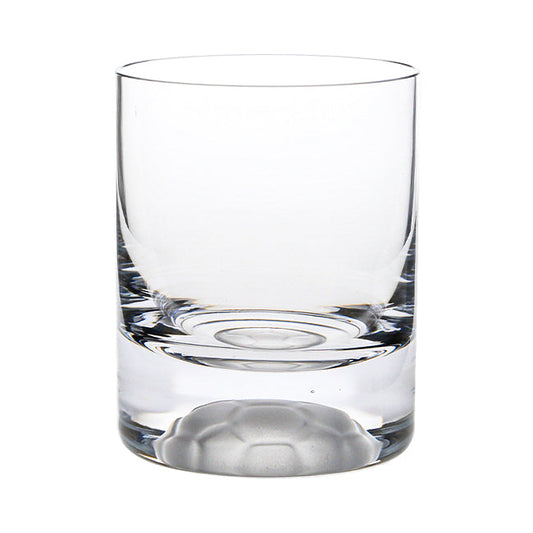 Football Based Glass Tumblers - 295ml - Set of 6