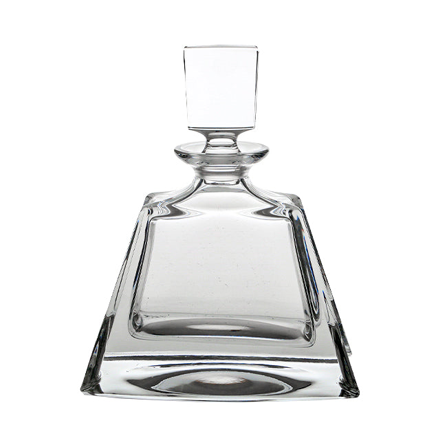 Boston Lead Crystal Midi Decanter - 0.7Ltr