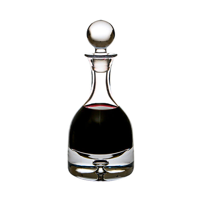 Krosno Bubble Based Wine Decanter - 0.6Ltr