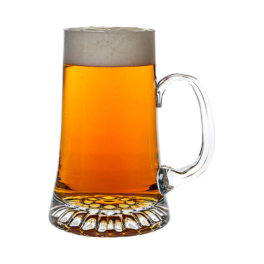 Handmade Glass Tankard - 1Ltr