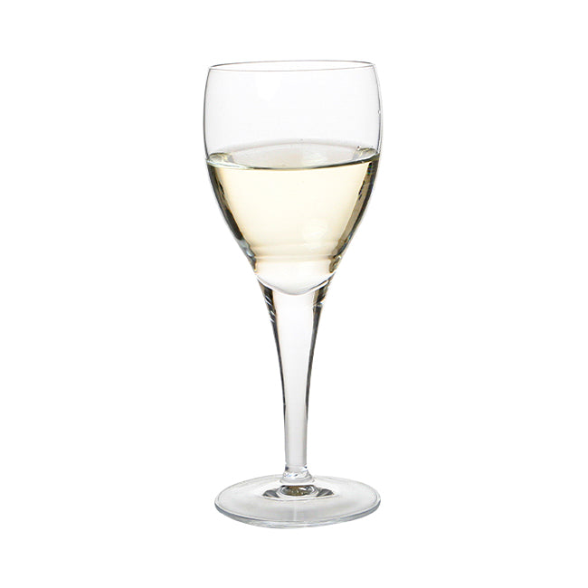 Luigi Bormioli White Wine Glasses - 190ml - Set of 6