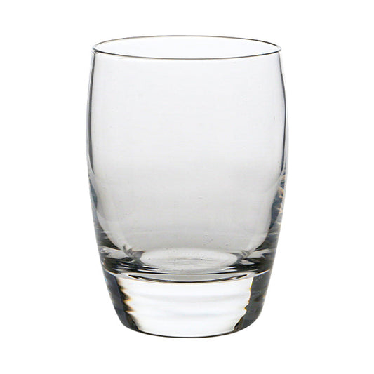 Luigi Bormioli Whisky Tumblers - 265ml - Set of 6