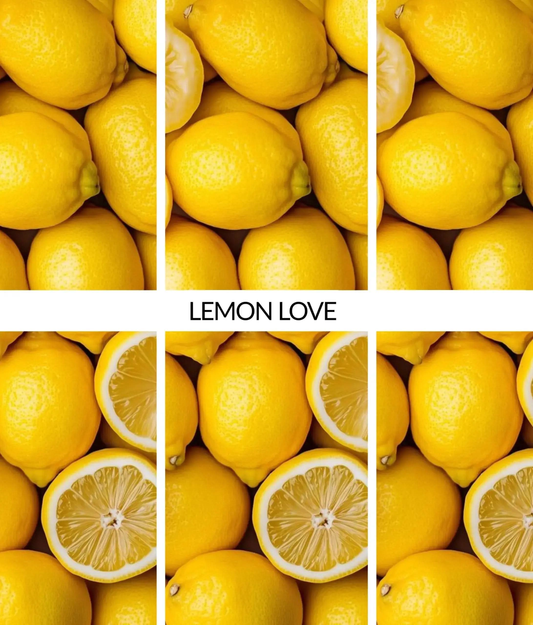 Flava Speed Car Air Freshener - Lemon Love