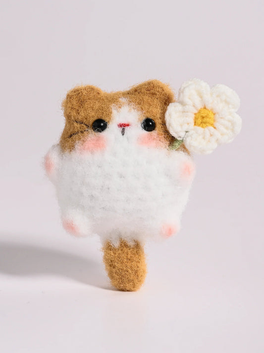 Fingertip Square Kitten