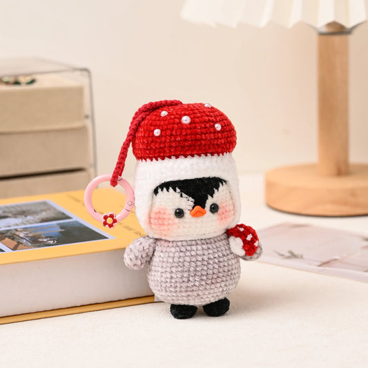 Penguin Parade Crew: Pip, the Black Penguin