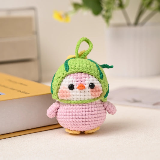 Penguin Parade Crew: Lulu, the Pink Penguin