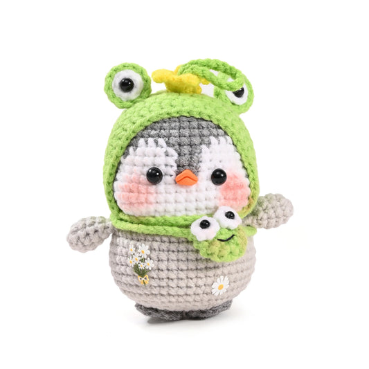 Penguin Parade Crew: Toto