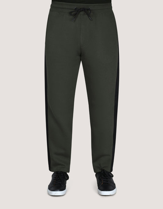 Moss Plain Essential Sweatpants