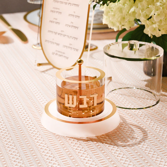 Classic Honey Dish