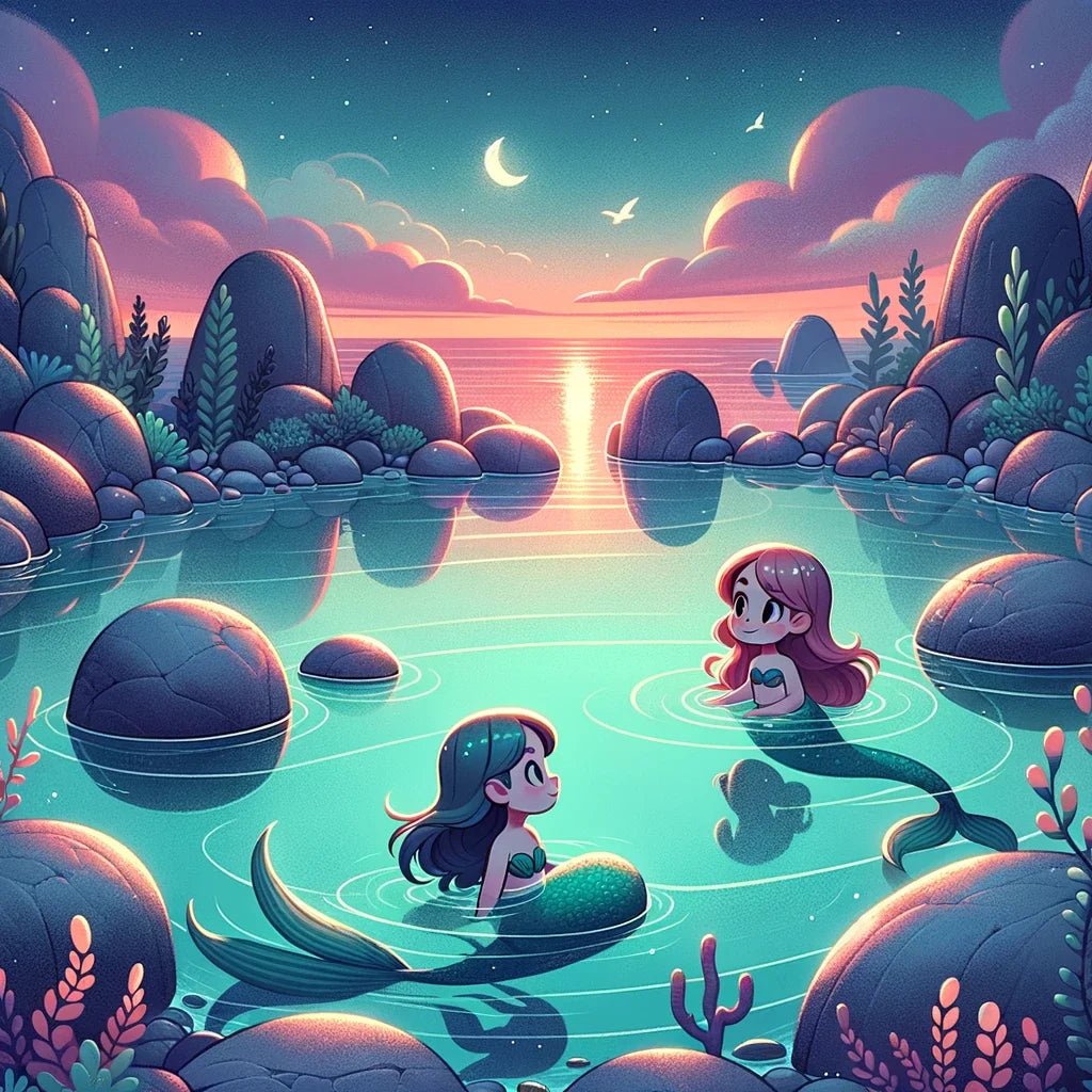 Lagoon Dream Canvas
