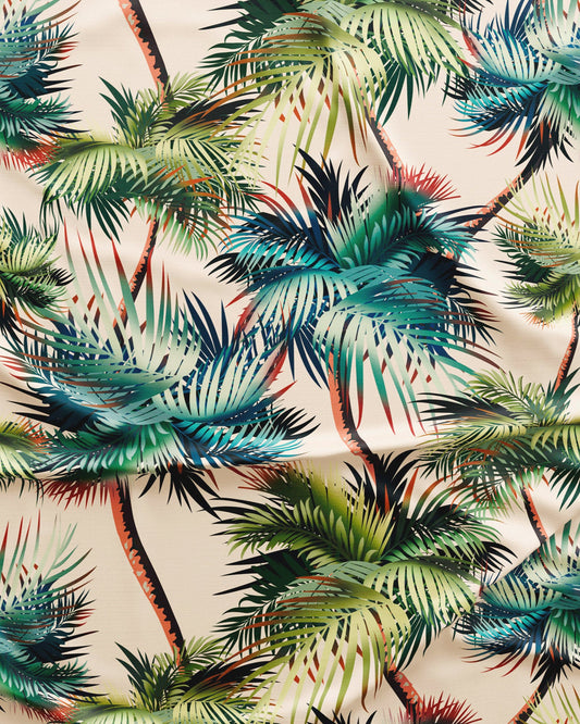 Mens Holiday Shirt - Las Palmas