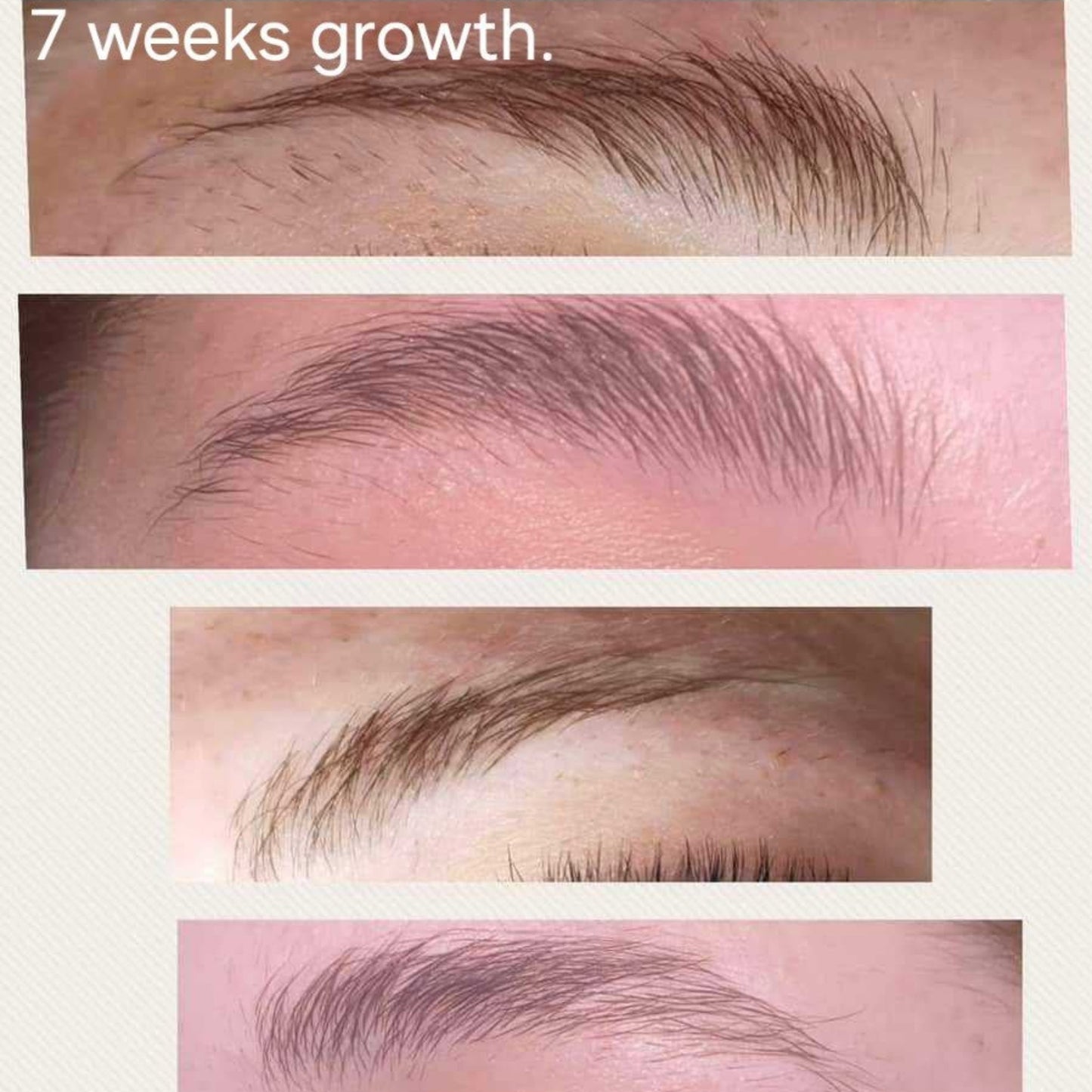 Lash & Brow Conditioning Serum 10ml – Natural Aftercare
