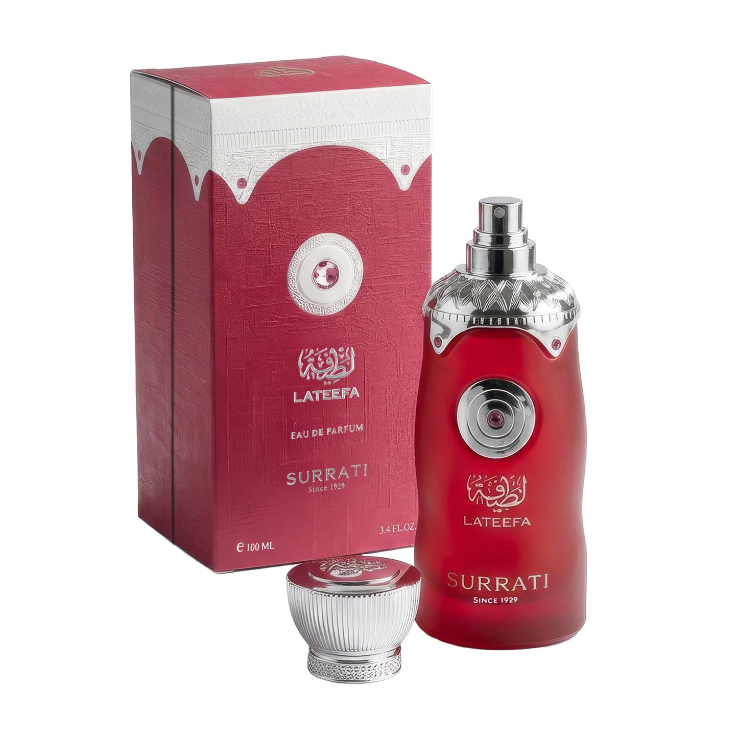 Lateefa | Eau De Parfum | 100ml
