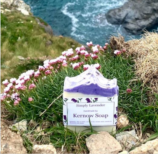 Cornish Lavender Soap