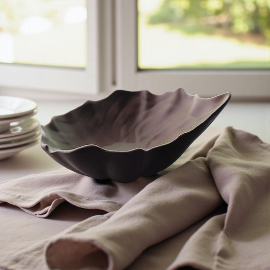 Autumn Leaf Bowl – Seasonal Decorative Leaf Dish | Autumnal Home Décor