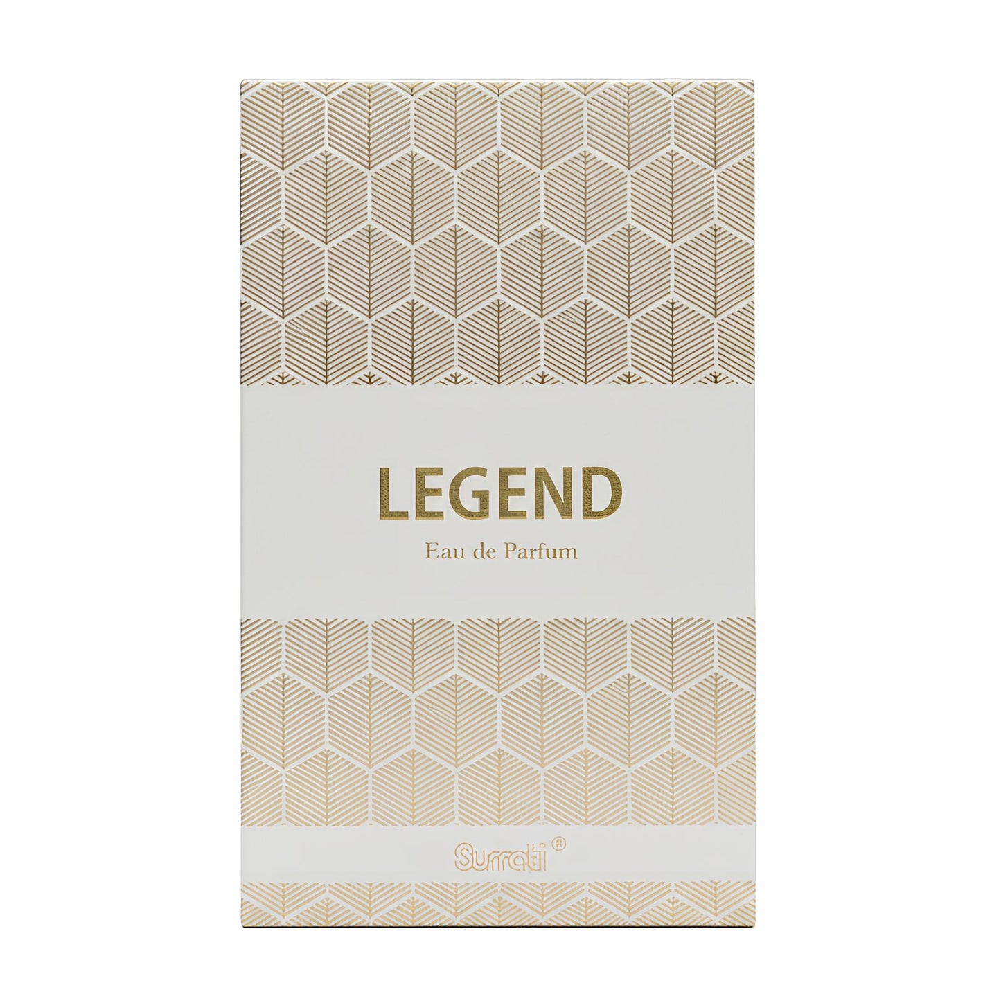 Legend White | Eau De Parfum | 100ml