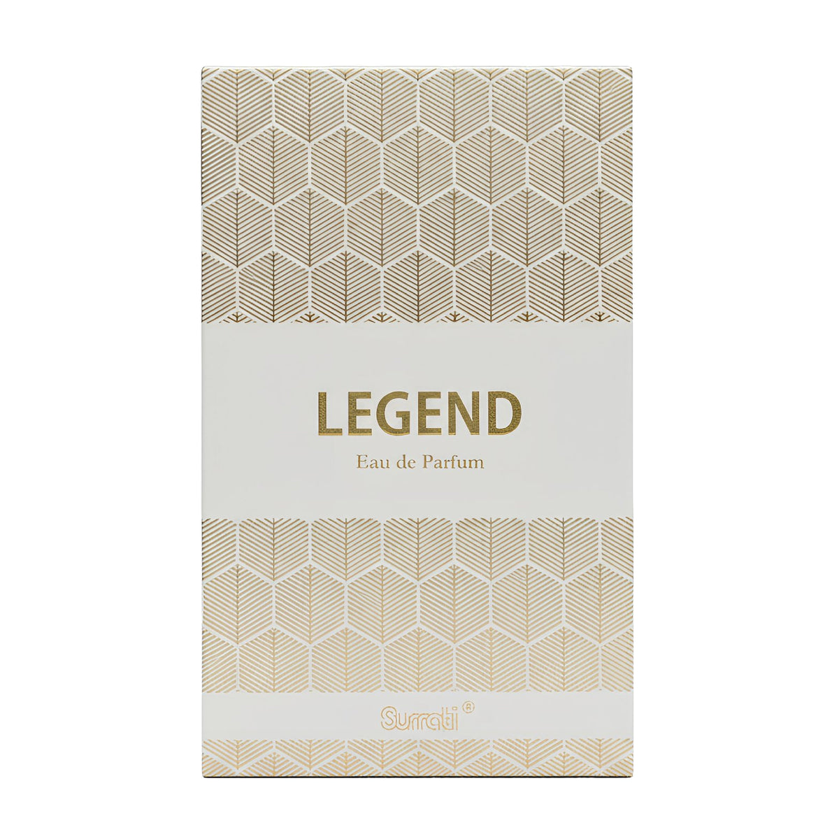 Legend White | Eau De Parfum | 100ml