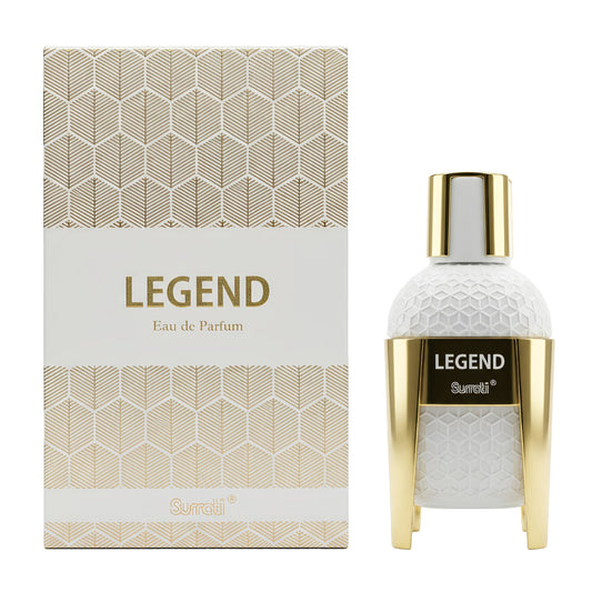 Legend White | Eau De Parfum | 100ml