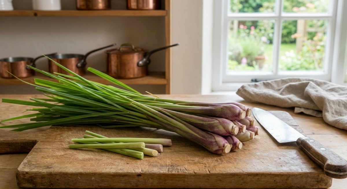 Lemongrass East Indian