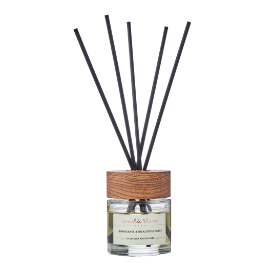 Lemongrass & Eucalyptus Diffuser