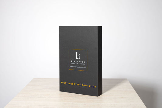 Luxury Fragrance discovery set