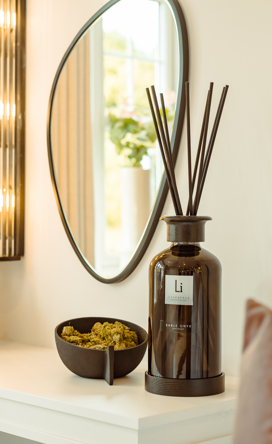 Sable Onyx - XXL Premium Diffuser Refill