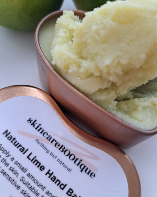 Lime Hand Balm