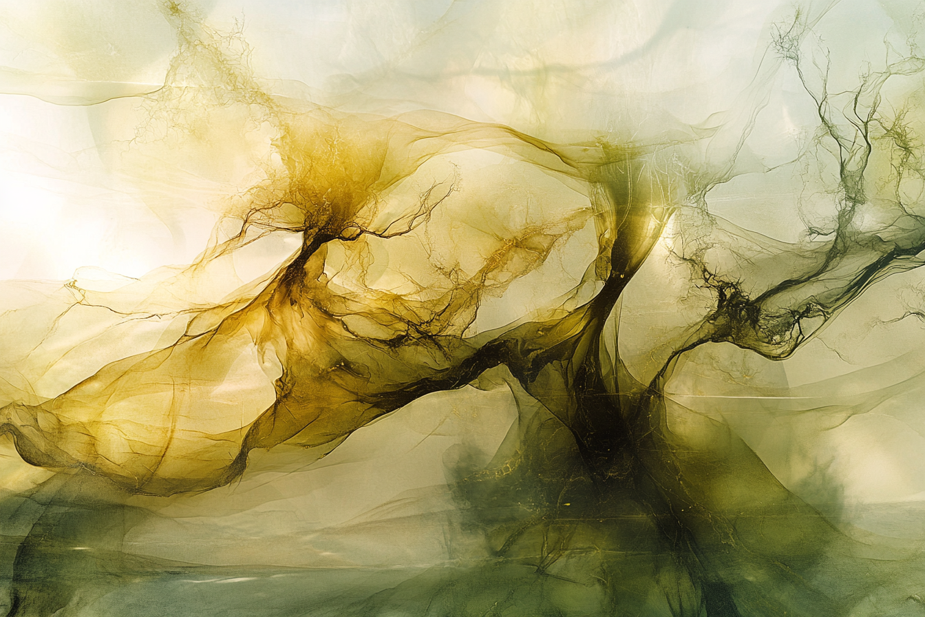 Liquid Harmony Canvas