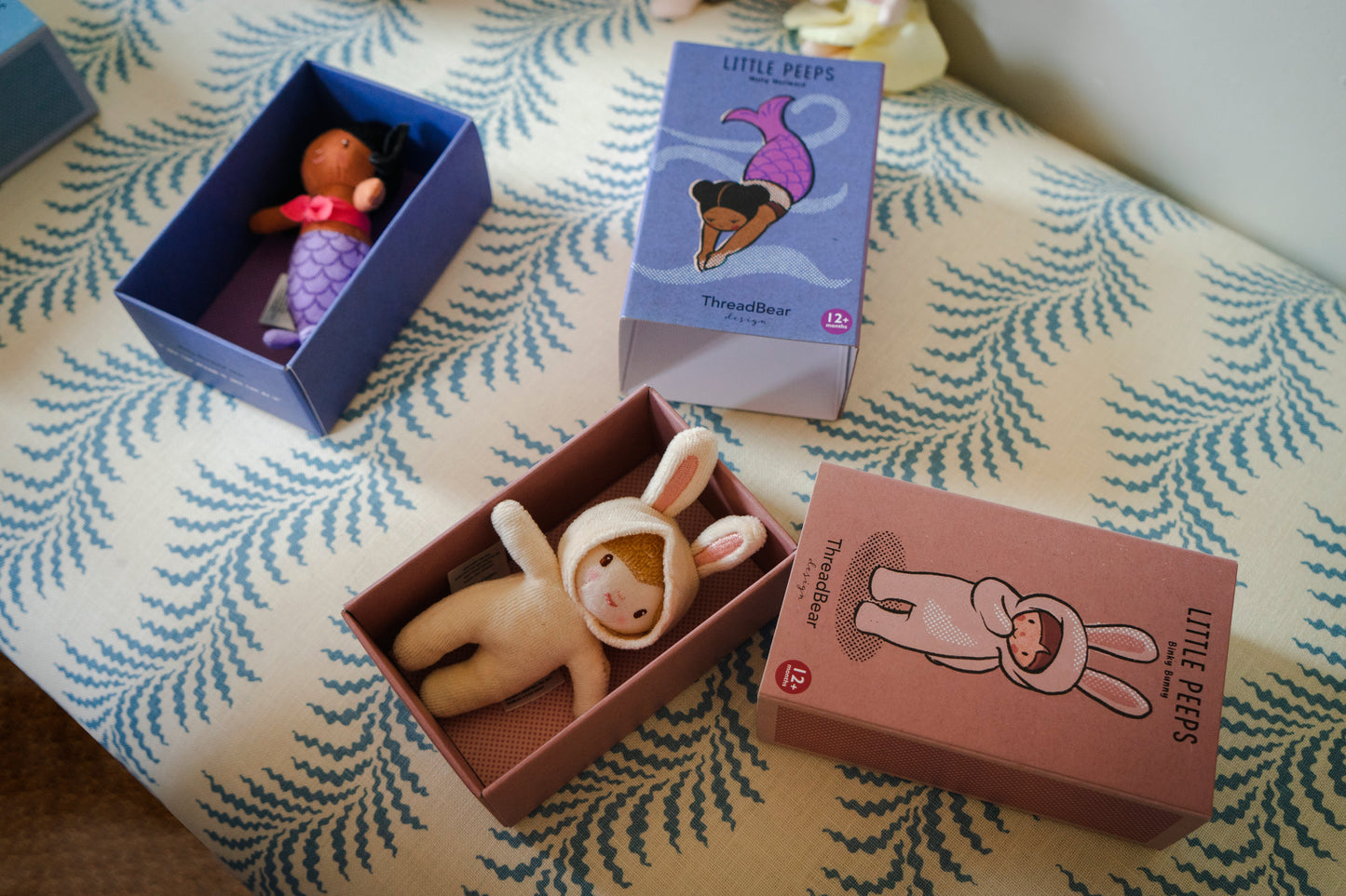 Little Peeps Binky Bunny