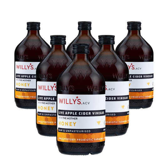 Live Honey ACV