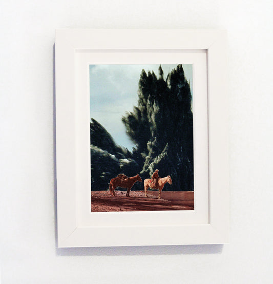 Steven Quinn - Lone Horseman