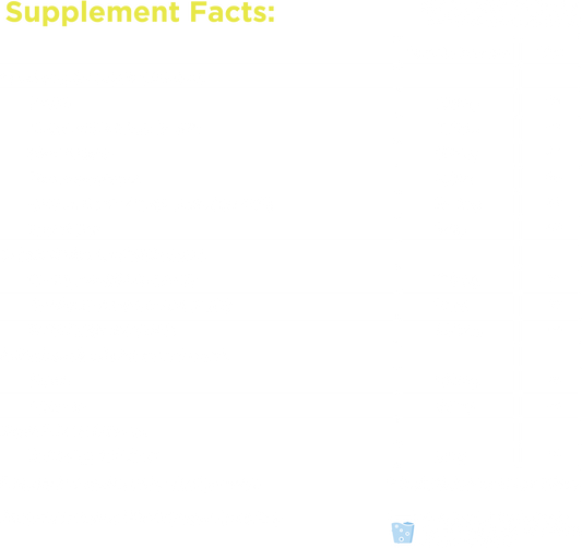 Nad+ Longevity Complex
