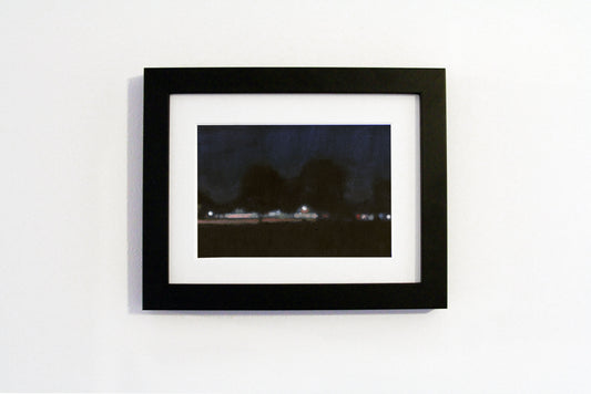 Andrew Torr - Clapham Looking East