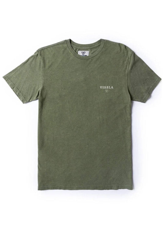 Vissla Psychedelic Palms Tee